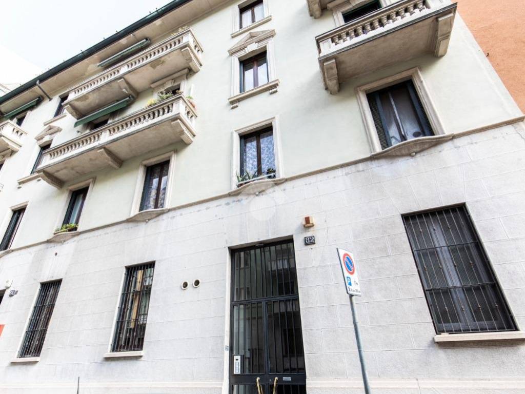appartamento in affitto a Milano in zona Loreto