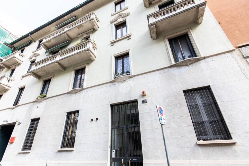 appartamento in affitto a Milano in zona Loreto