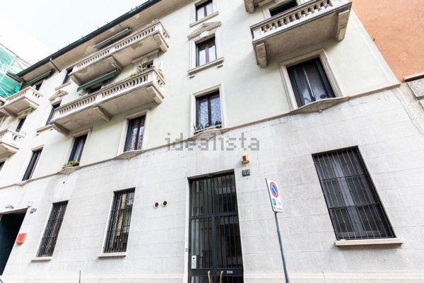 appartamento in affitto a Milano in zona Loreto