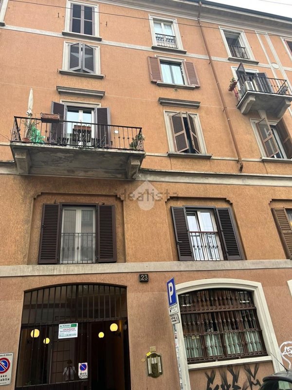 appartamento in affitto a Milano in zona Solari