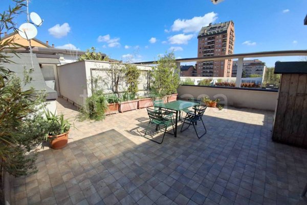 appartamento in affitto a Milano in zona Bovisa