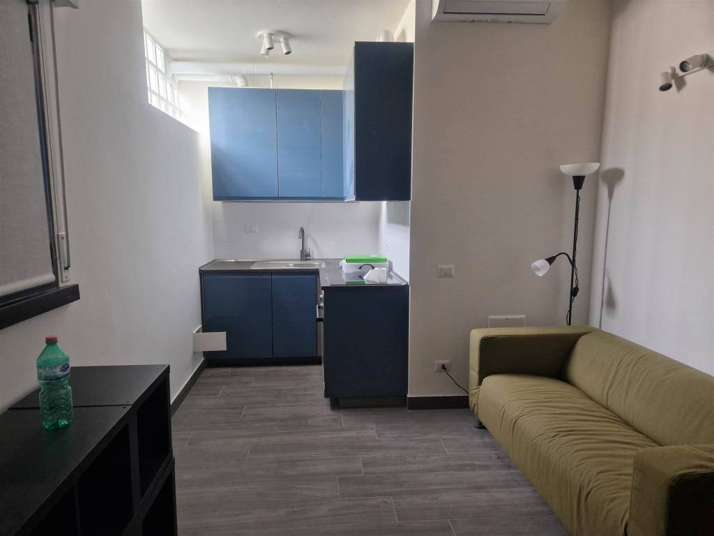 appartamento in affitto a Milano in zona Centro Direzionale