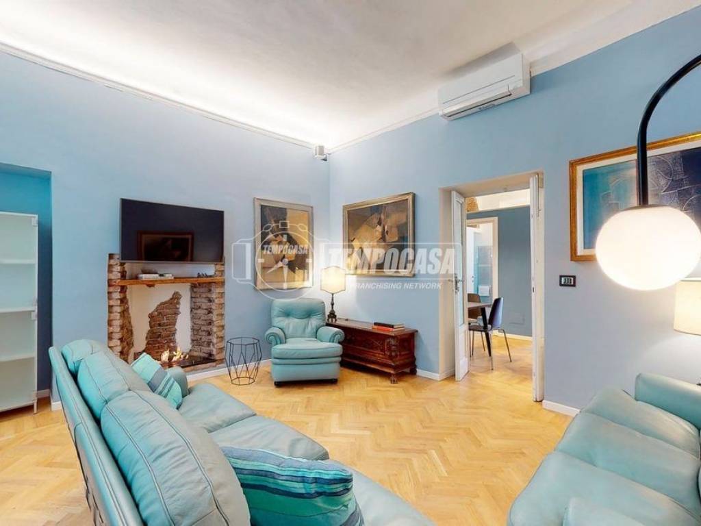 appartamento in affitto a Milano in zona Porta Nuova