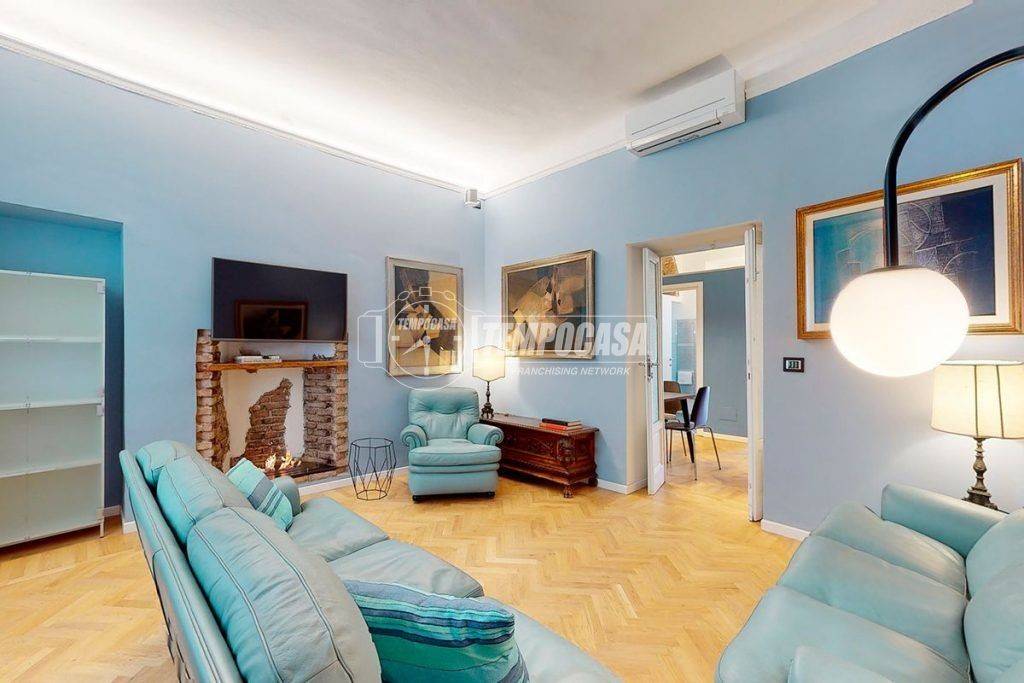 appartamento in affitto a Milano in zona Porta Nuova