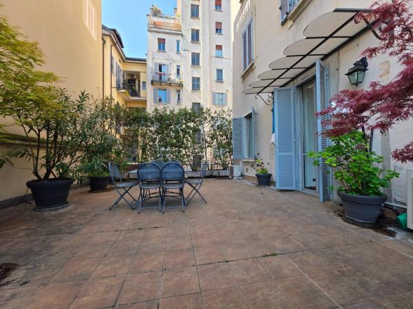 appartamento in affitto a Milano