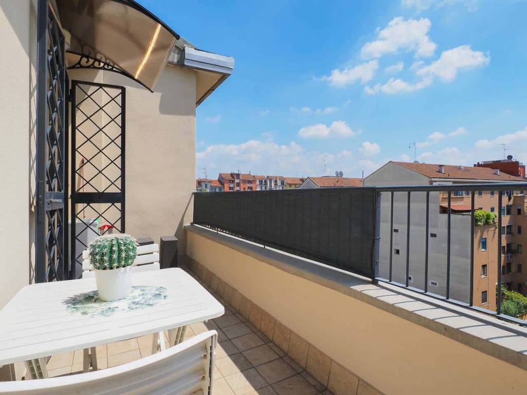 appartamento in affitto a Milano in zona Città Studi
