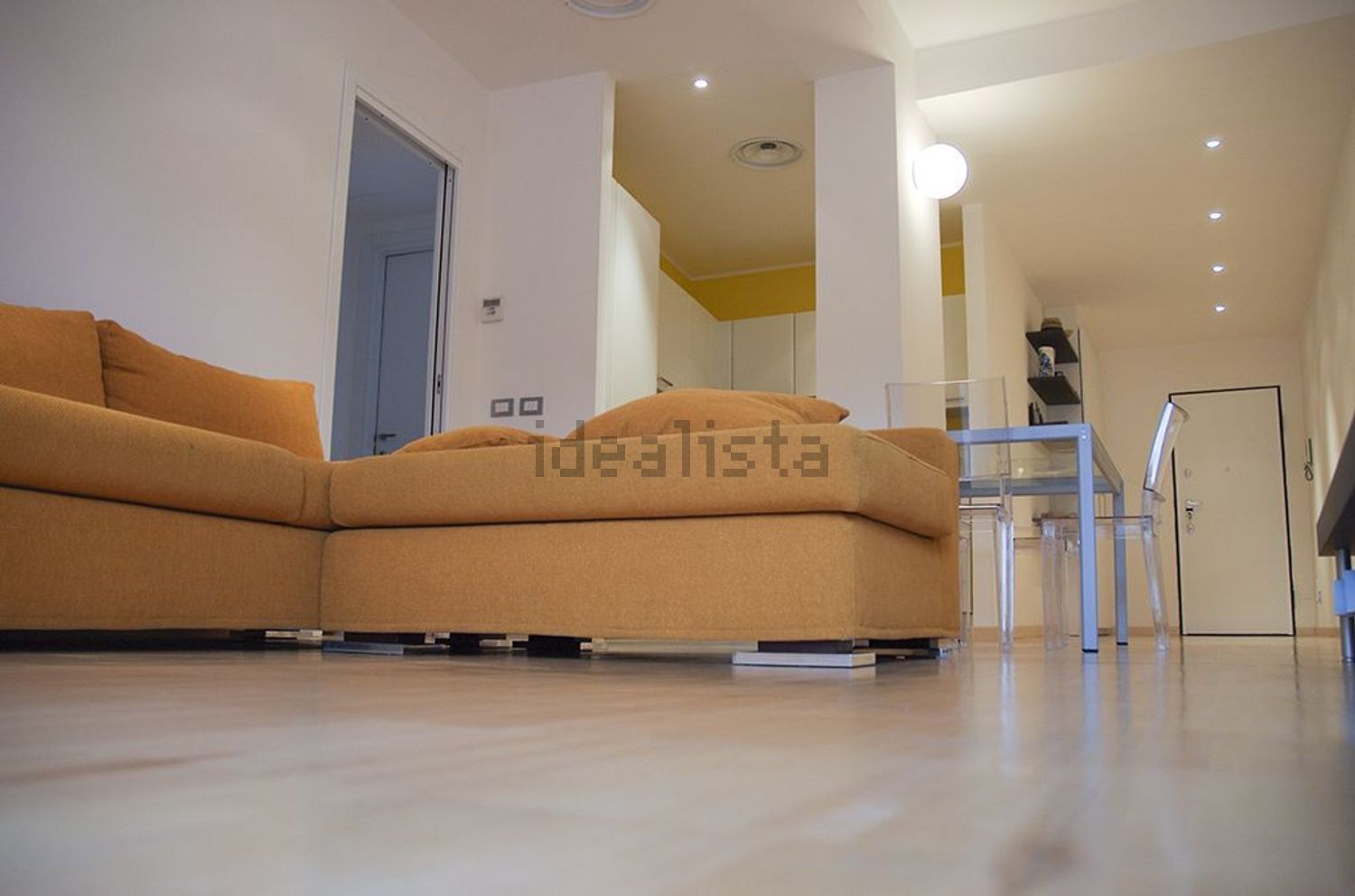 appartamento in affitto a Milano in zona Ponte Seveso