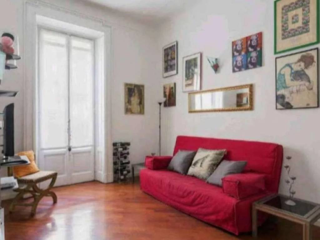 appartamento in affitto a Milano in zona Centro Direzionale