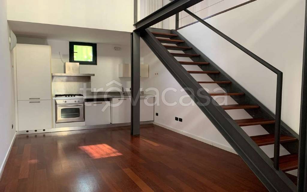 appartamento in affitto a Milano in zona Isola