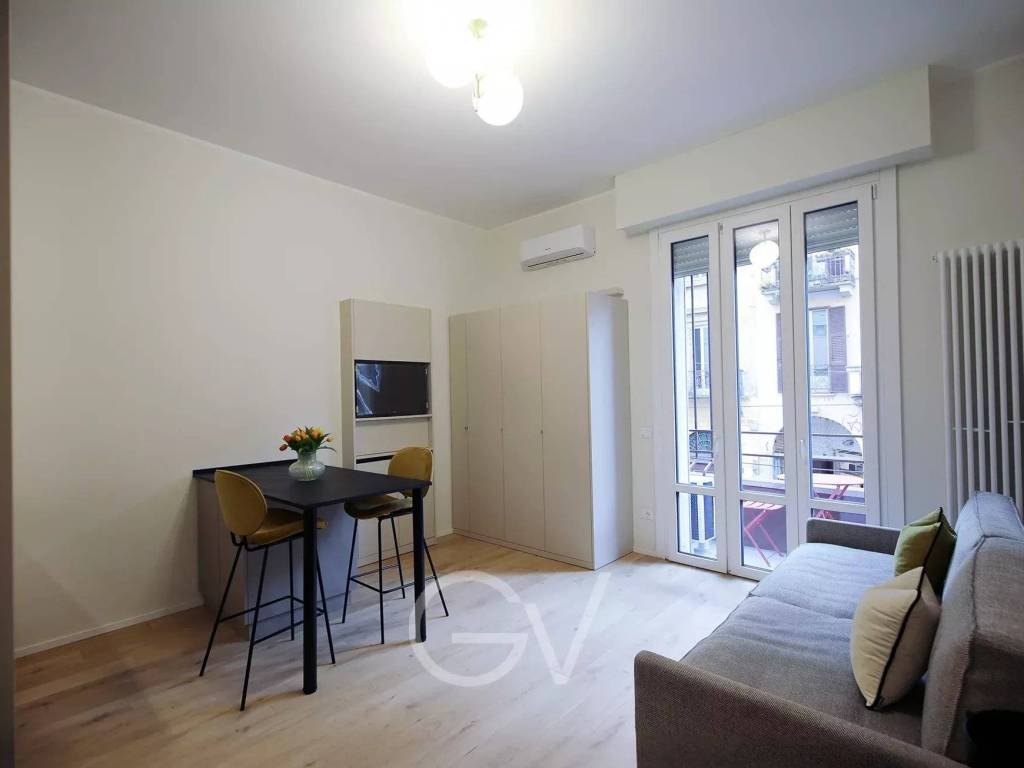 appartamento in affitto a Milano in zona Porta Ticinese