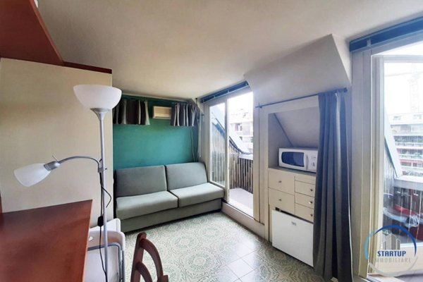 monolocale in affitto a Milano
