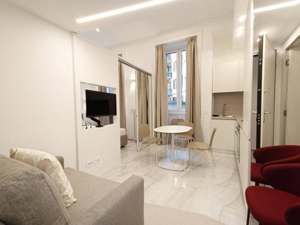 appartamento in affitto a Milano in zona Guastalla