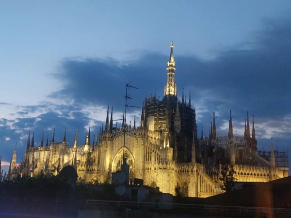 appartamento in affitto a Milano in zona Sempione