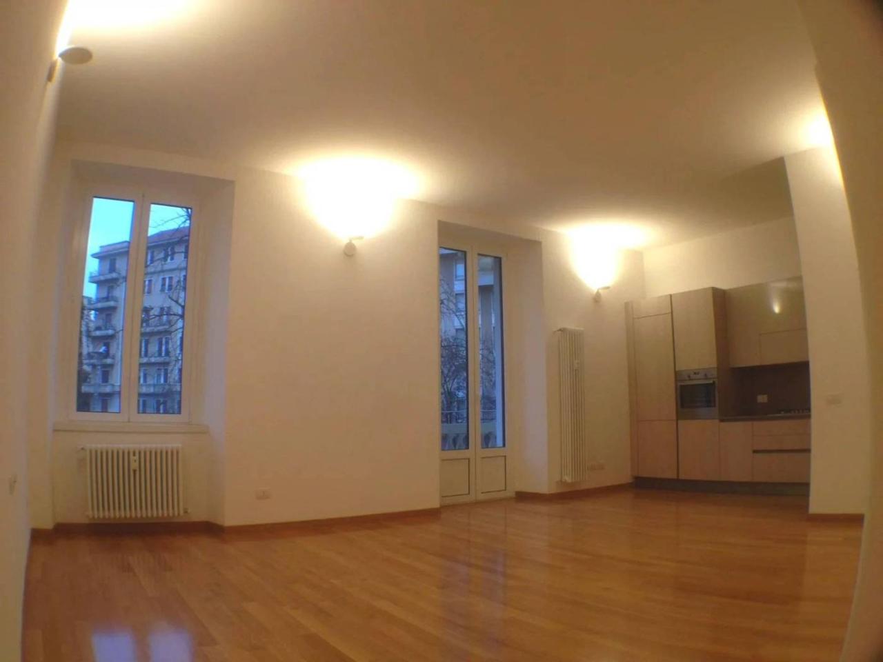 appartamento in affitto a Milano in zona Loreto