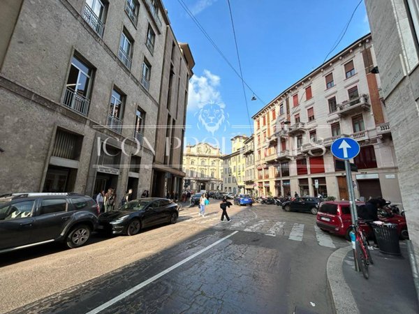 negozio in affitto a Milano in zona Sant'Ambrogio