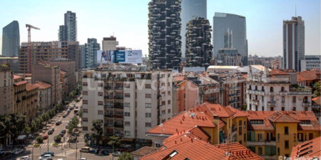 appartamento in affitto a Milano in zona Isola