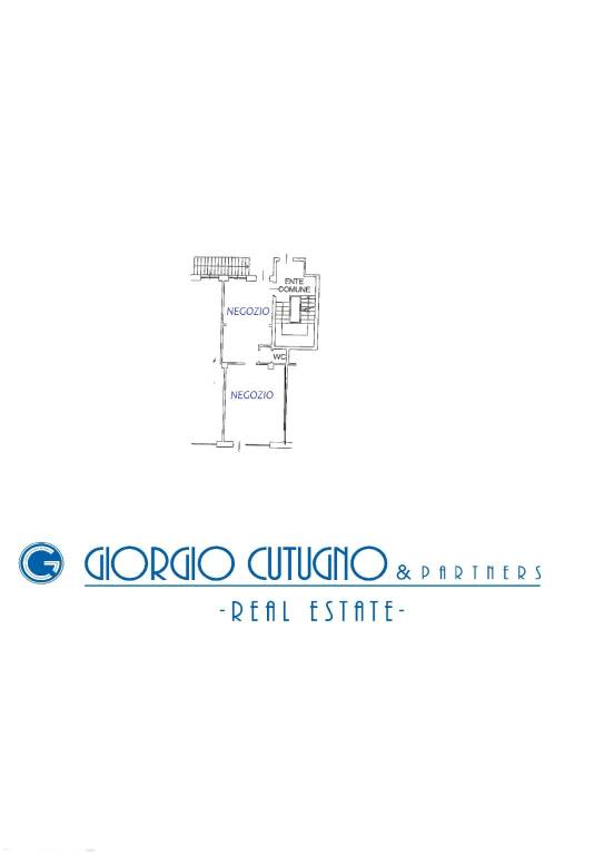 negozio in affitto a Milano in zona Isola