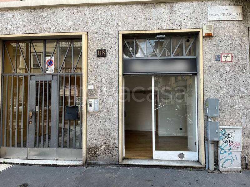 monolocale in affitto a Milano