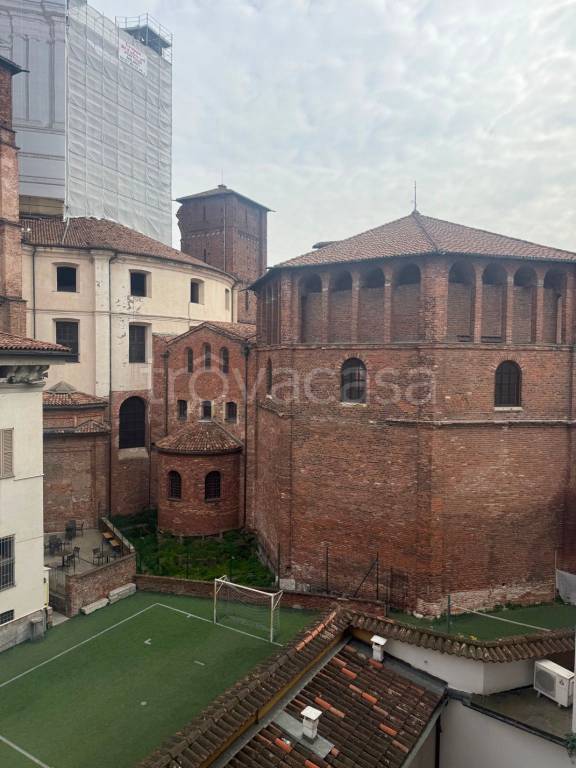 appartamento in affitto a Milano