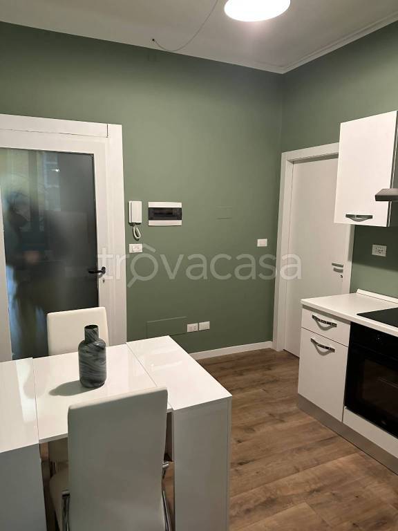 appartamento in affitto a Milano in zona Brera