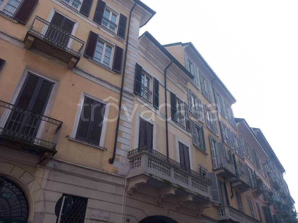ufficio in affitto a Milano in zona Sant'Ambrogio