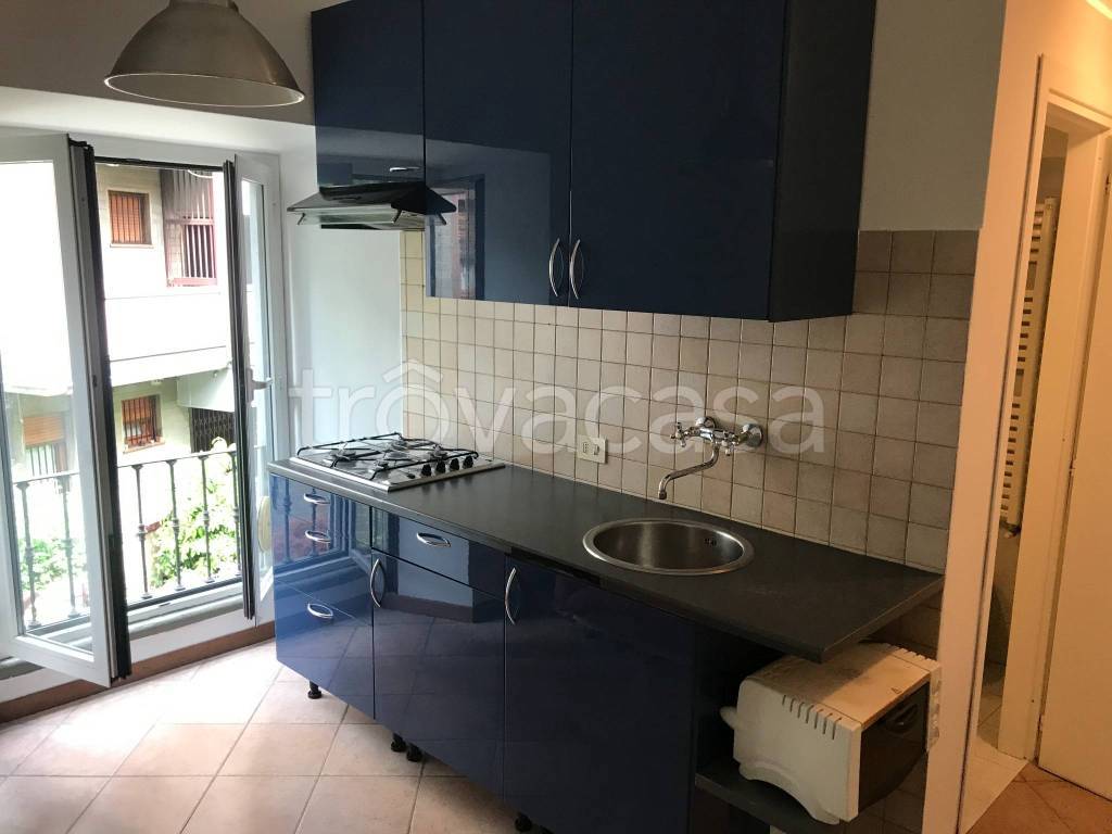 appartamento in affitto a Milano in zona Sempione