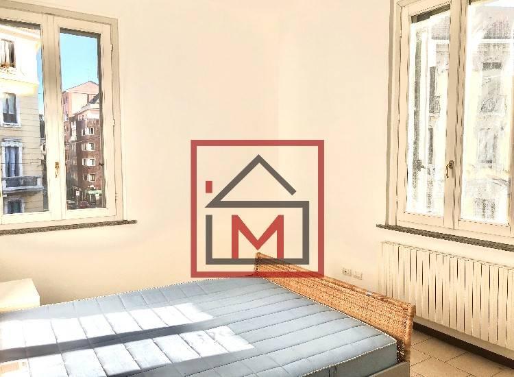 appartamento in affitto a Milano in zona Porta Venezia