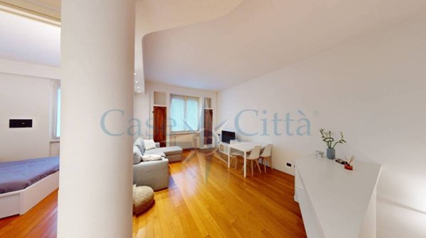 appartamento in affitto a Milano in zona Rembrandt