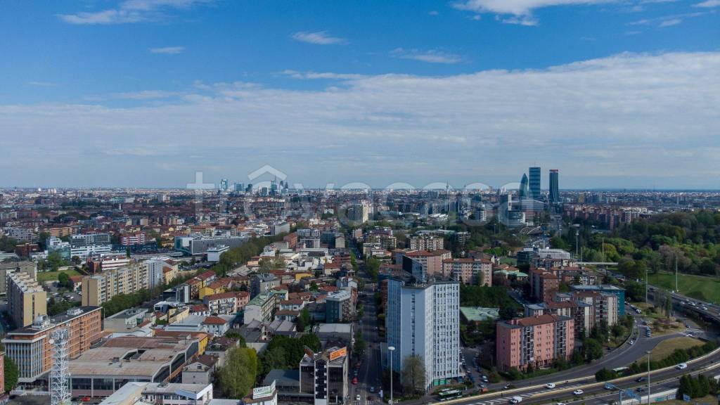 ufficio in affitto a Milano in zona Musocco