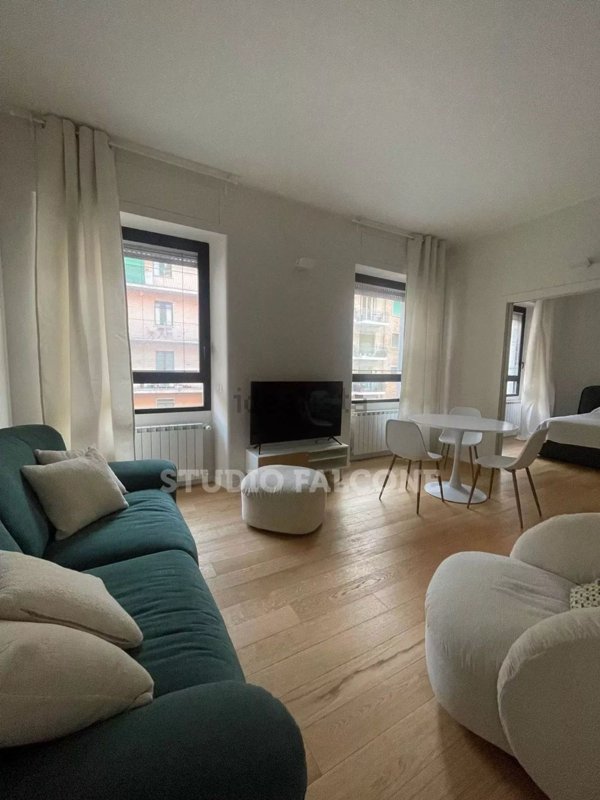 appartamento in affitto a Milano in zona San Vittore