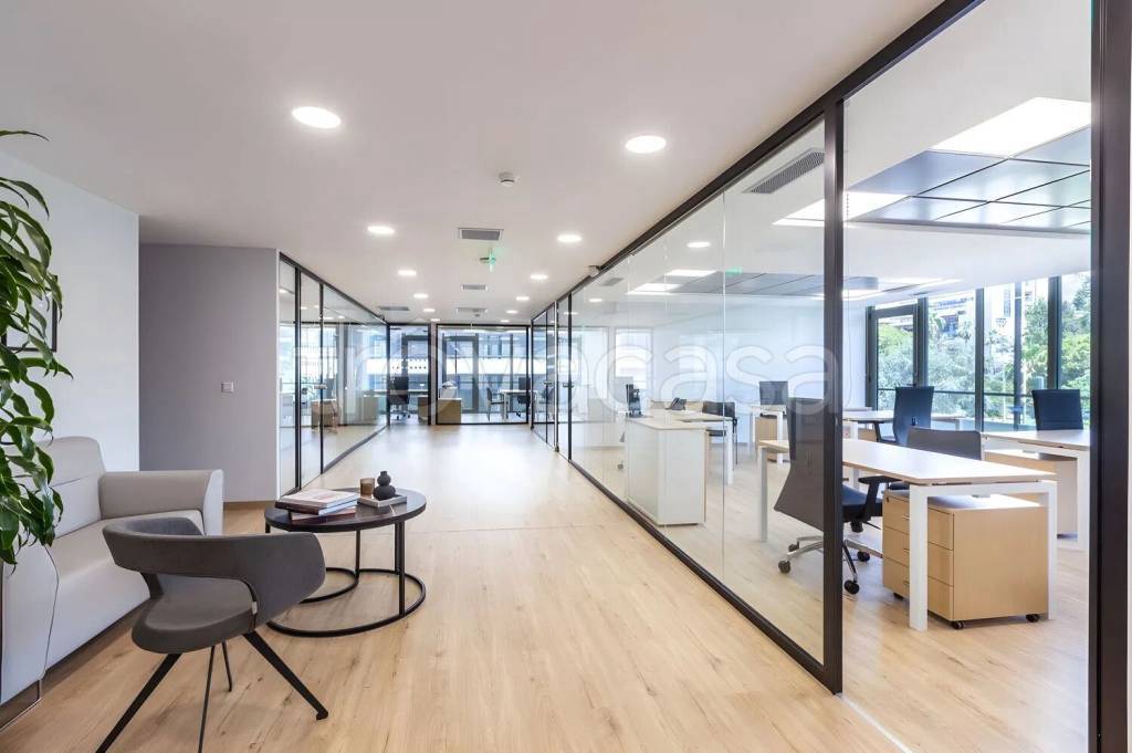 ufficio in affitto a Milano in zona Stazione Centrale