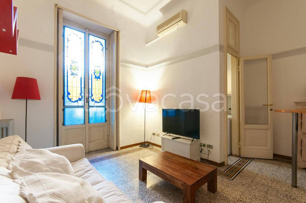 appartamento in affitto a Milano in zona Sempione