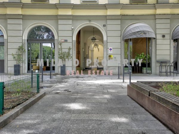 appartamento in affitto a Milano in zona Sempione