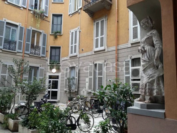 appartamento in affitto a Milano in zona Centro Storico