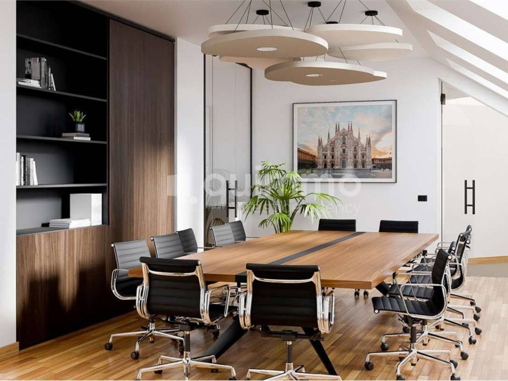 ufficio in affitto a Milano