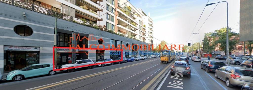 negozio in affitto a Milano in zona San Siro
