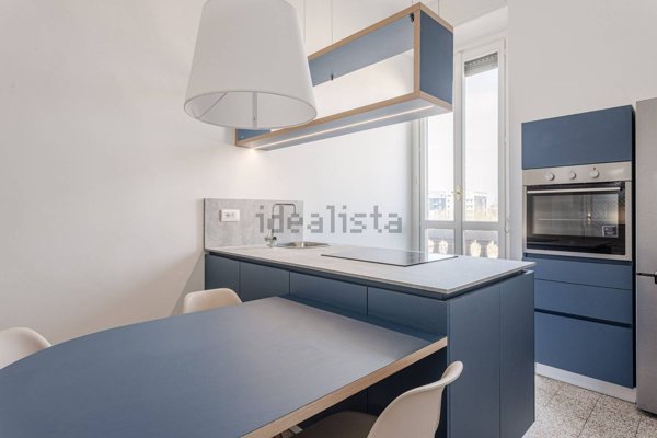 appartamento in affitto a Milano in zona Porta Vittoria