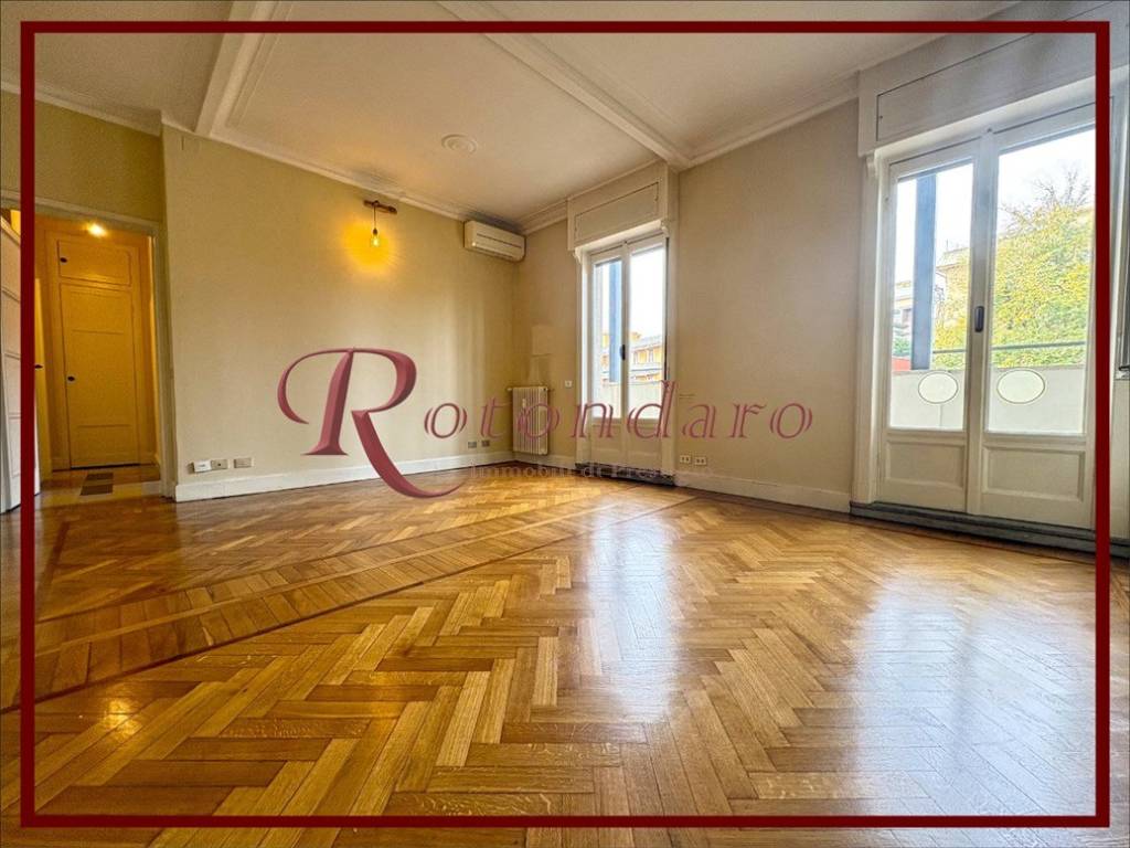 appartamento in affitto a Milano in zona Cadorna