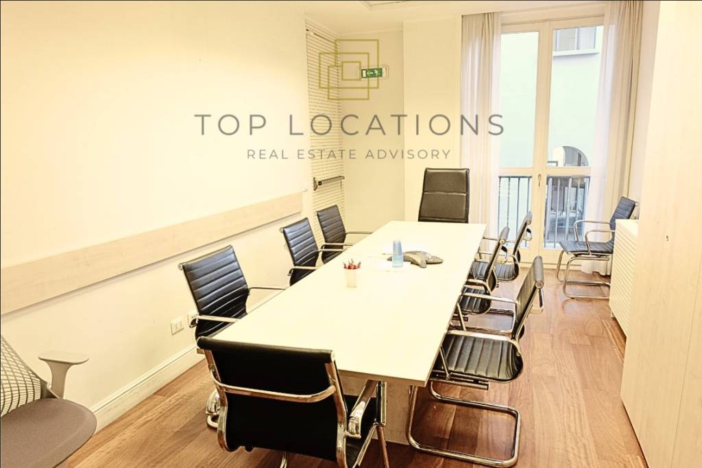 ufficio in affitto a Milano