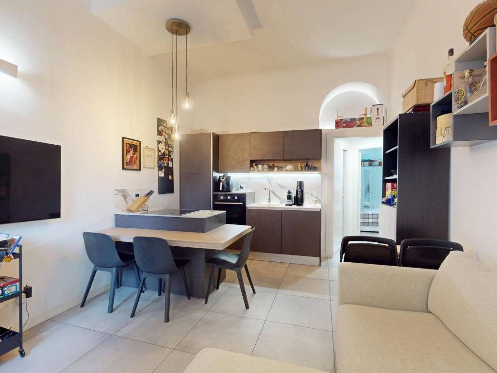 appartamento in affitto a Milano in zona Isola