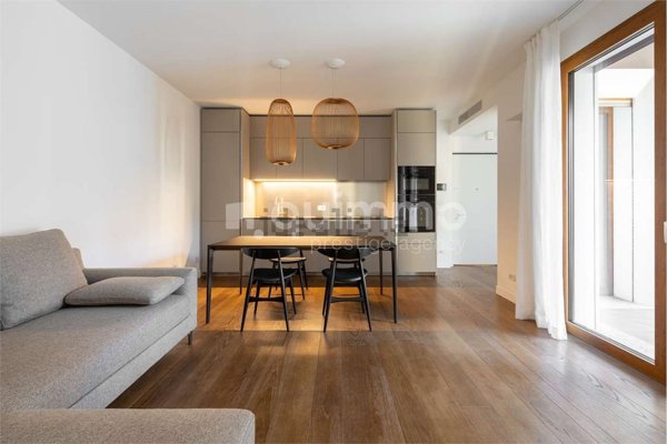 appartamento in affitto a Milano