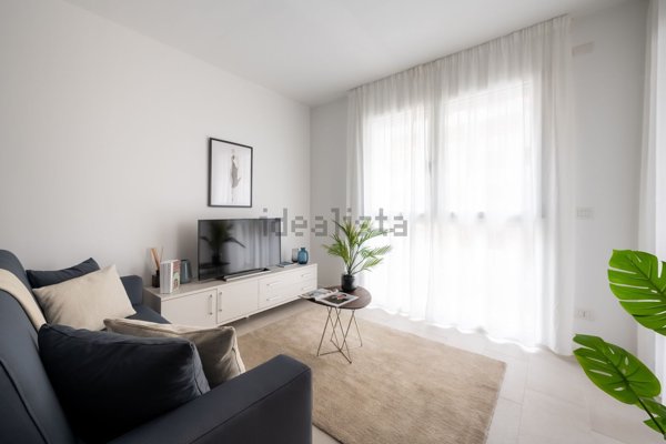 appartamento in affitto a Milano in zona Musocco