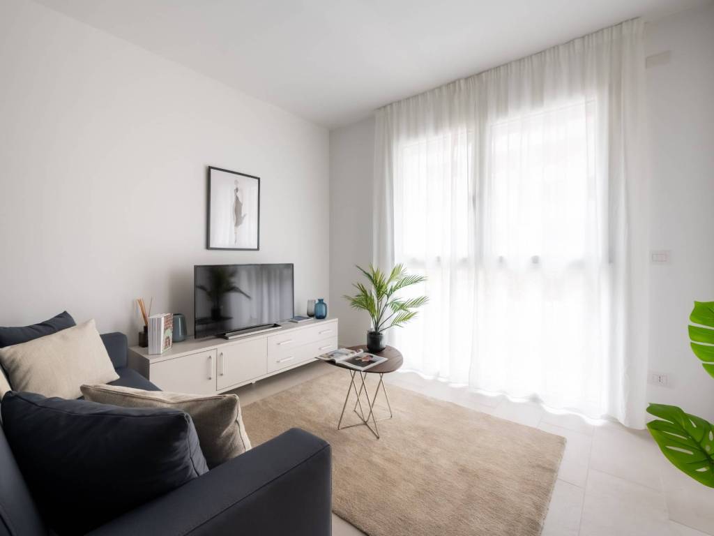 appartamento in affitto a Milano