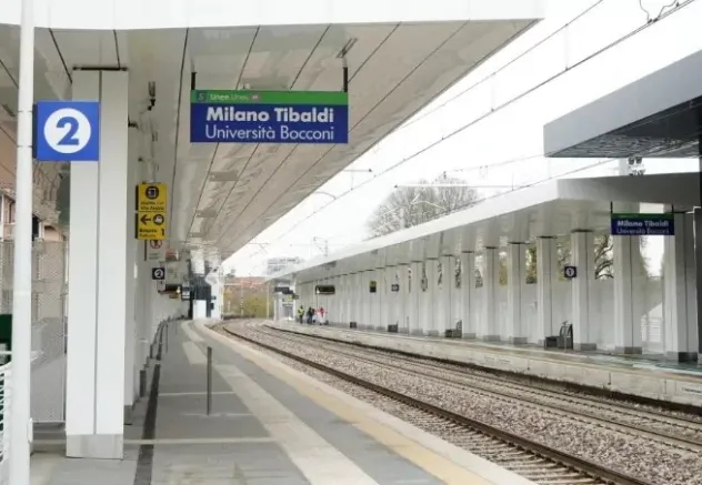 camera singola in affitto a Milano in zona Bocconi