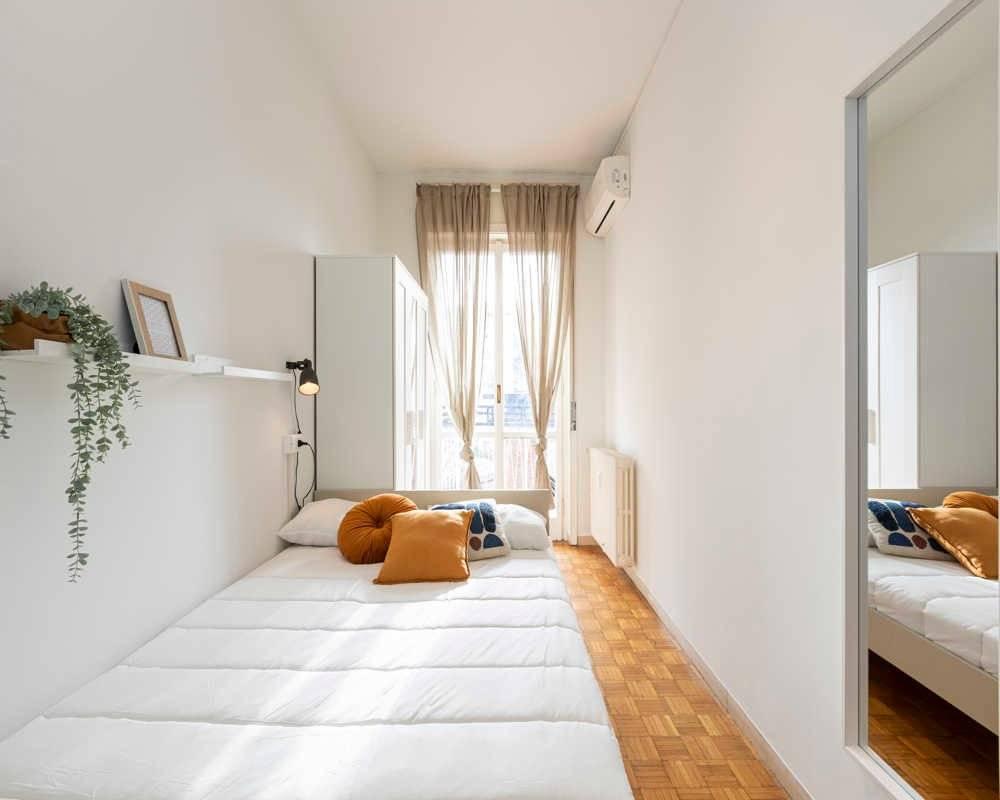 appartamento in affitto a Milano in zona Porta Venezia