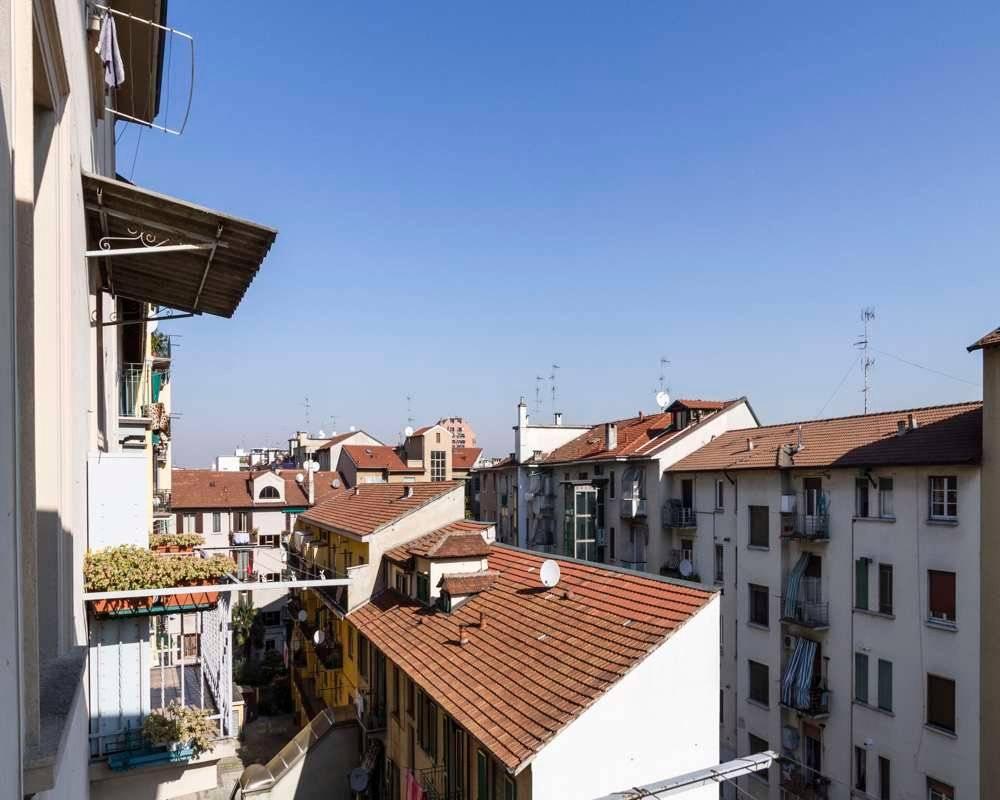 appartamento in affitto a Milano in zona Bovisa