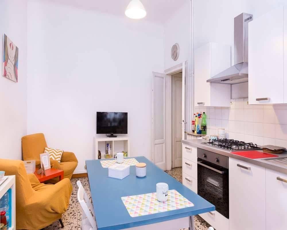 appartamento in affitto a Milano in zona Bovisa
