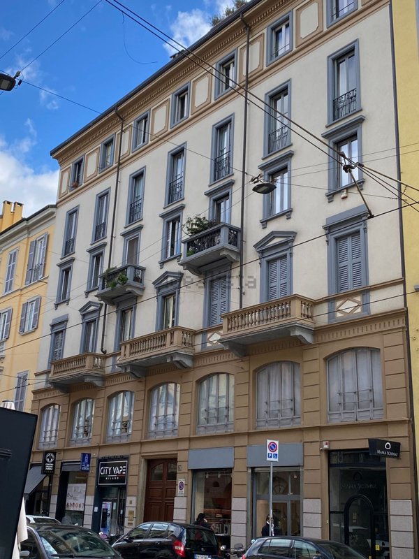appartamento in affitto a Milano in zona Centro Storico