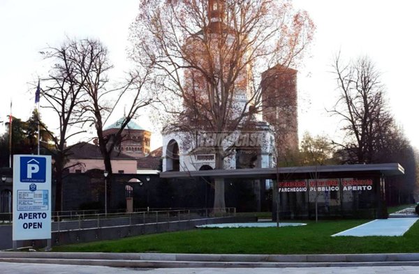 villa in affitto a Milano in zona Sant'Ambrogio