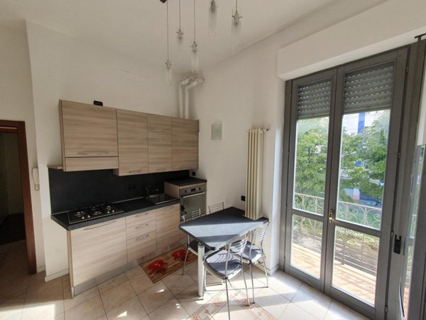 appartamento in affitto a Milano in zona Maciachini